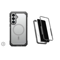 Чохол до мобільного телефона UAG Samsung Galaxy S26+ Trooper with Magnet clear/ash (214517114G31)