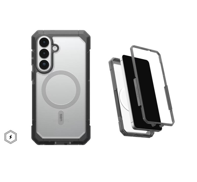 UAG Чохол до мобільного телефона UAG Samsung Galaxy S26+ Trooper with Magnet clear/ash (214517114G31)