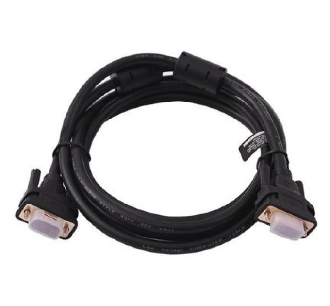 Кабель мультимедійний VGA 3.0m 1080P60HZ HP (DHC-VG100-3M)