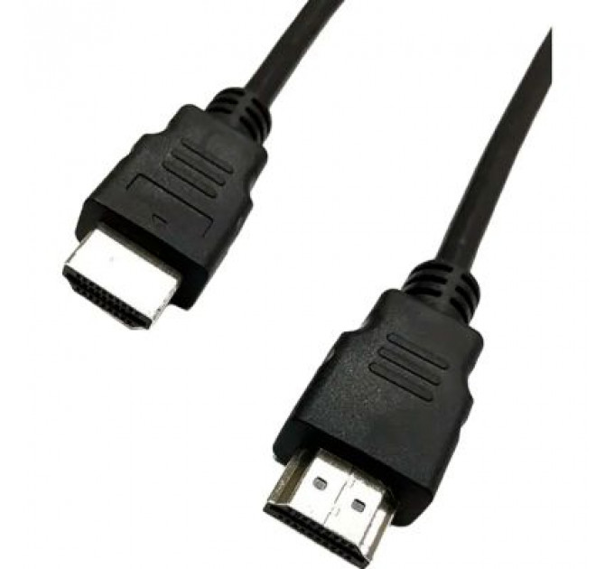 Кабель мультимедійний HDMI to HDMI1.5m V1.4 Kingda (HMAA8001-1.5M)