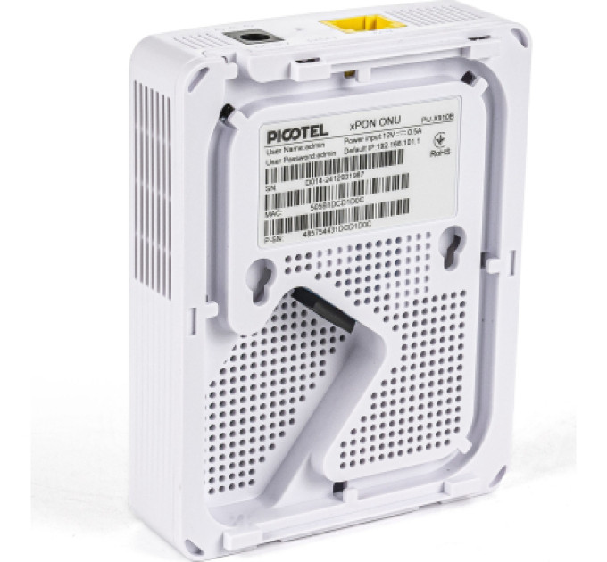 Picotel Опто-волоконне обладнання Picotel Абонентський термінал PU-X910B EPON/GPON (PU-X910B)