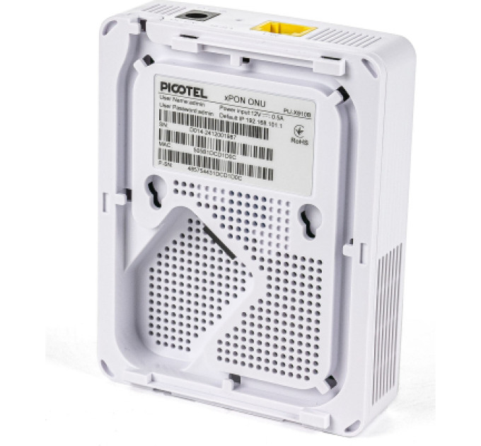 Picotel Опто-волоконне обладнання Picotel Абонентський термінал PU-X910B EPON/GPON (PU-X910B)