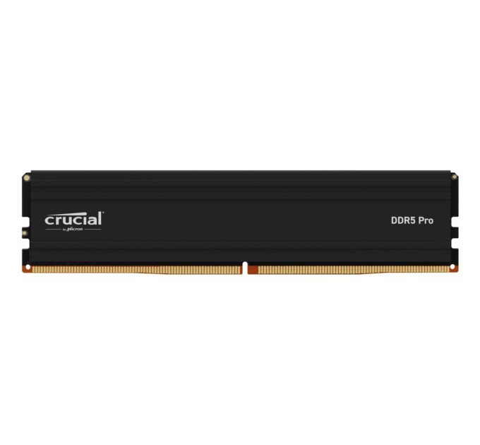 Crucial Модуль пам'яті PRO 24GB DDR5-5600 CP24G56C46U5 CRUCIAL