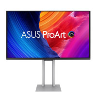 Монітор Asus 26.5" ProArt PA27UCDMR (90LM04NE-B01K71) OLED Silver/Black 240Hz