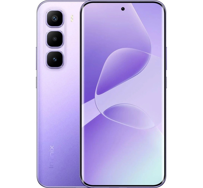 Infinix Смартфон Infinix Hot 60 Pro+ X6886 8/256GB Misty Violet