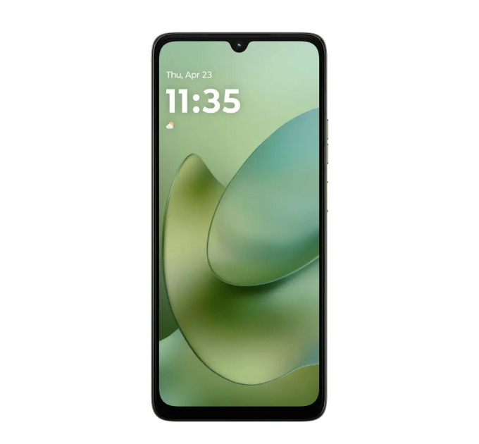 Motorola Смартфон Motorola Moto G06 4/128GB Tendril (PBA20021RS)