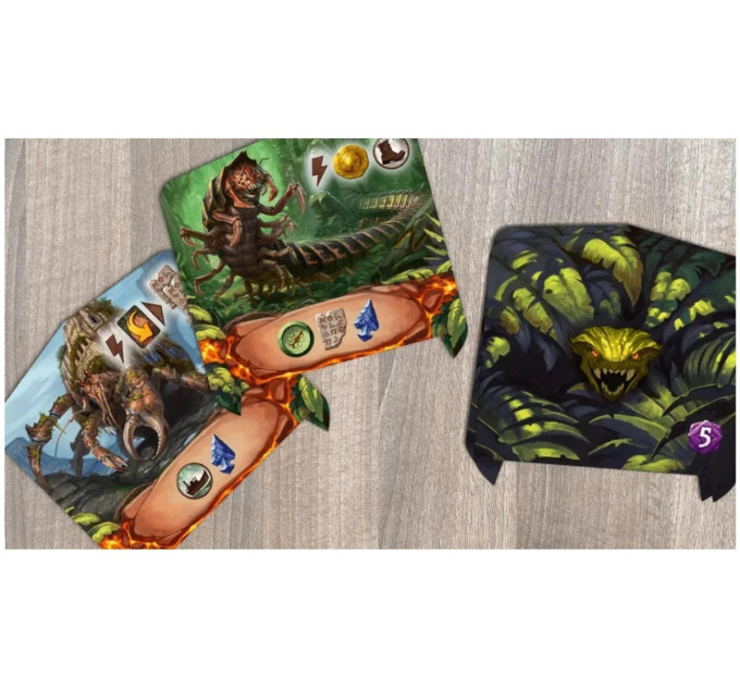 Lord of Boards Настільна гра Lord of Boards Загублені руїни Арнаку: Лідери експедицій (LOB2201UA)