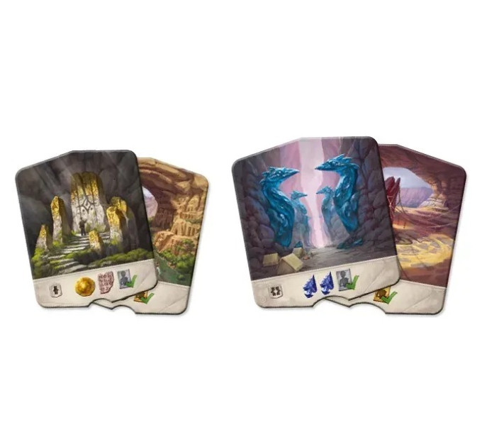 Lord of Boards Настільна гра Lord of Boards Загублені руїни Арнаку: Звивисті стежки (LOB2504UA)