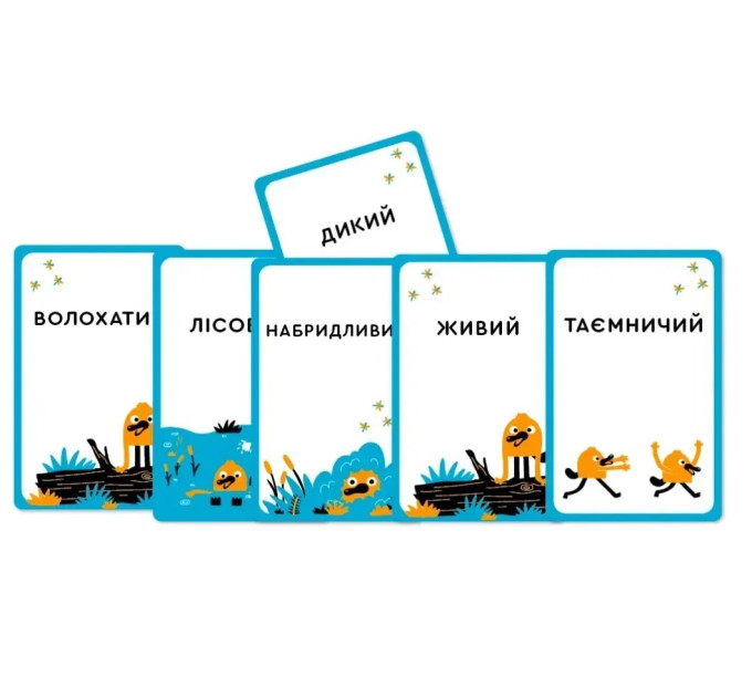 Lord of Boards Настільна гра Lord of Boards Качконіс (LOB2203UA)