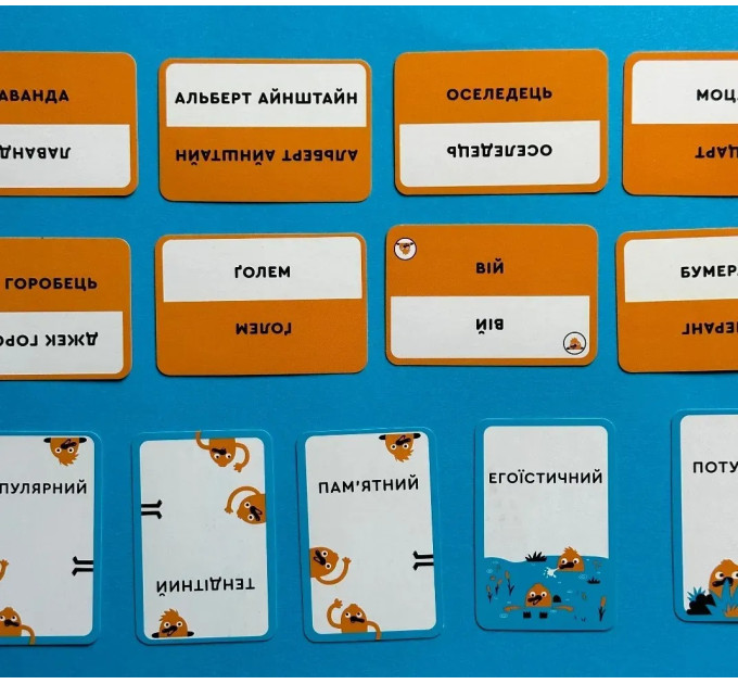 Lord of Boards Настільна гра Lord of Boards Качконіс (LOB2203UA)
