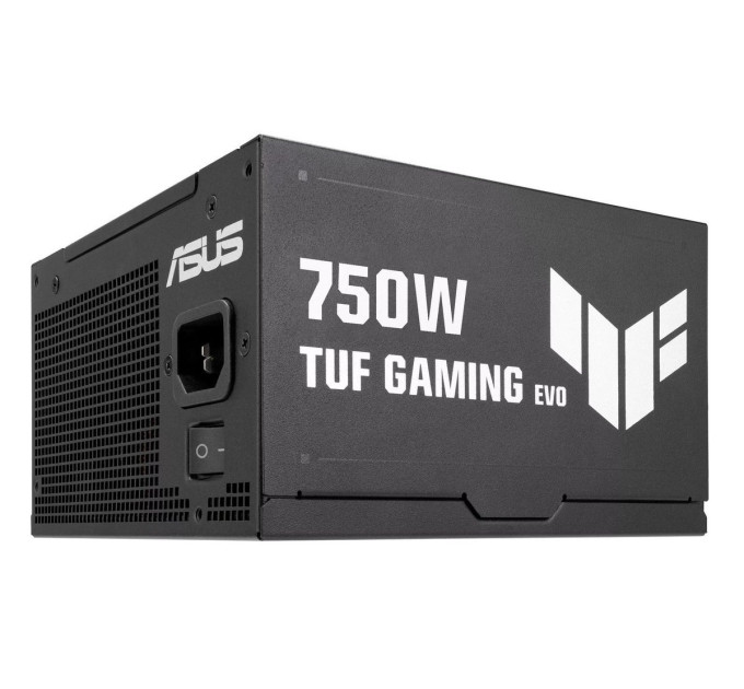 ASUS Блок живлення Asus TUF Gaming 750W Gold EVO (90YE00SB-B0NA00)