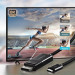 Кабель мультимедійний USB 3.1 Type-C to DisplayPort 1.8m V1.4 Thunderbolt 3 4K60Hz PVC Choetech (XCP-1803)