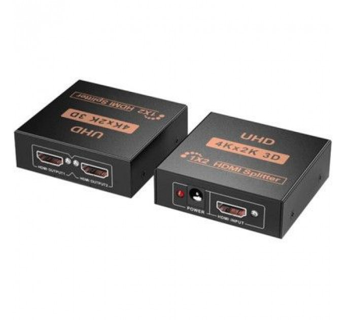 Розгалужувач Dynamode HDMI Splitter 1x2