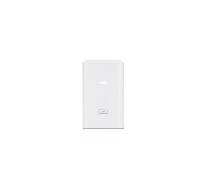 Ubiquiti Адаптер PoE Ubiquiti POE-24-24W-G-WH