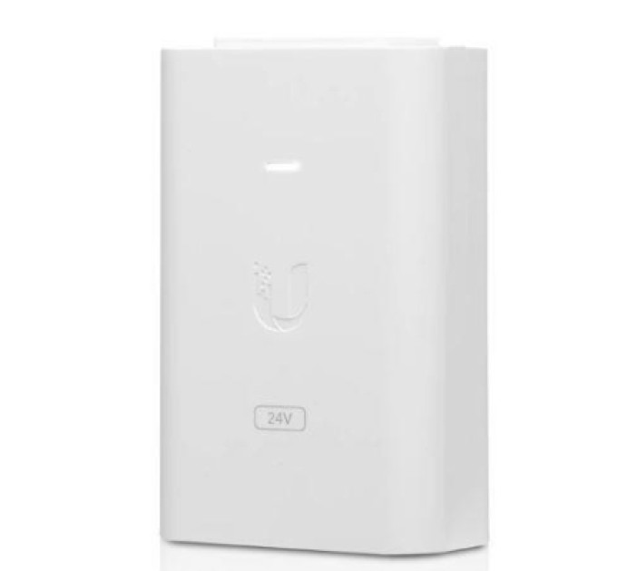 Ubiquiti Адаптер PoE Ubiquiti POE-24-24W-G-WH