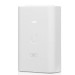 Ubiquiti Адаптер PoE Ubiquiti POE-24-24W-G-WH