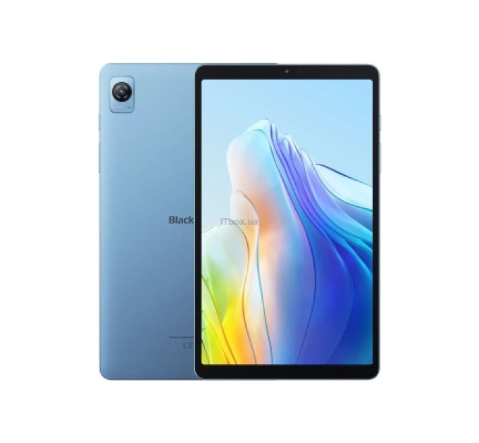 Blackview Планшет Blackview Tab 60 8.68" 6/128GB / LTE Blue без БЖ (6931548320982)
