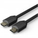 Кабель мультимедійний HDMI to HDMI 3.0m V2.0 4K60Hz HP (DHC-HD01-03M)