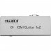 Розгалужувач PowerPlant HDMI 8K 1x2 (CA914197)