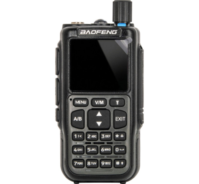 Baofeng Портативна рація Baofeng UV-5R_MINI_Grey_Single