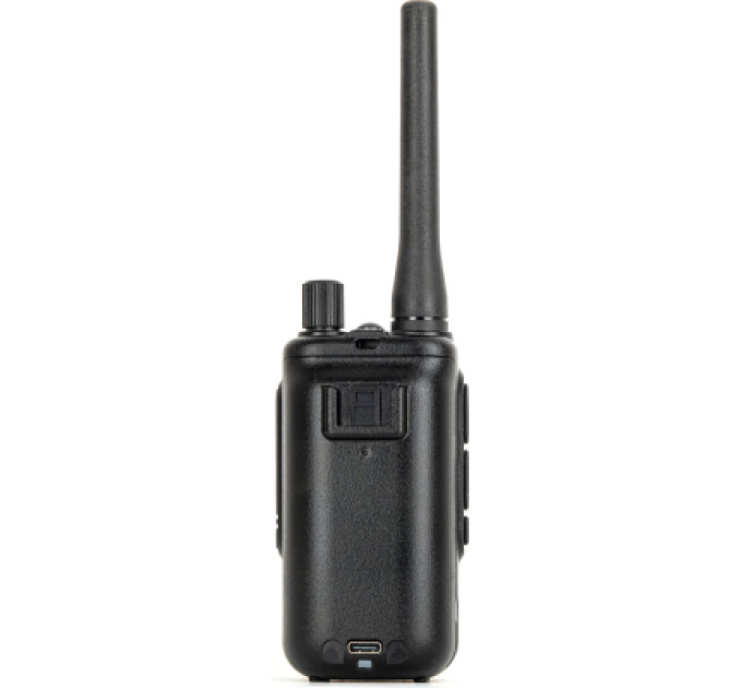 Baofeng Портативна рація Baofeng UV-5R_MINI_Grey_Single