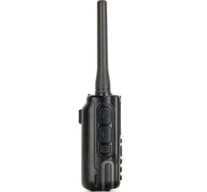 Baofeng Портативна рація Baofeng UV-5R_MINI_Grey_Single