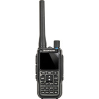 Портативна рація Baofeng UV-5R_MINI_Grey_Single
