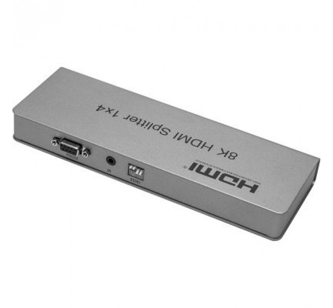 Розгалужувач PowerPlant HDMI 8K 1x4 (CA914203)