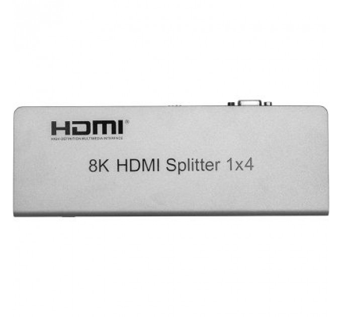 Розгалужувач PowerPlant HDMI 8K 1x4 (CA914203)