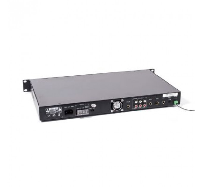 Підсилювач ITC 120 Вт з USB/SD/TUNER (T-120TB)