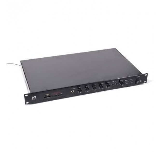 Підсилювач ITC 120 Вт з USB/SD/TUNER (T-120TB)