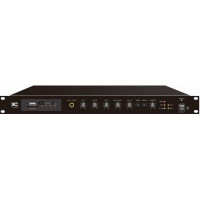 Підсилювач ITC 500 Вт з USB/SD/TUNER (T-500DTB)