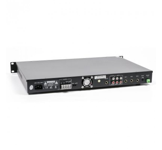 Підсилювач ITC 500 Вт з USB/SD/TUNER (T-500DTB)