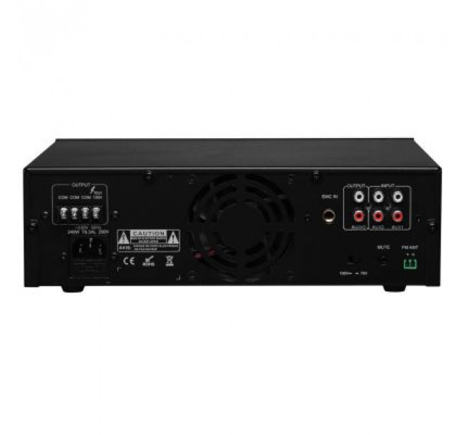 Підсилювач ITC 120 Вт з USB/SD/Tuner/Bluetoo (T-B120)