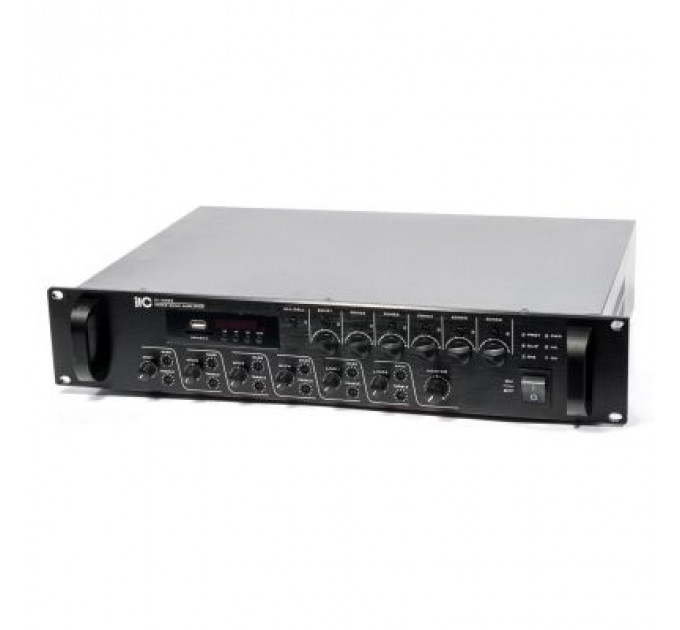 Підсилювач ITC 6 зон 120 Вт (TI-1206S)