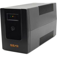 Пристрій безперебійного живлення GEAR GU-1200PL