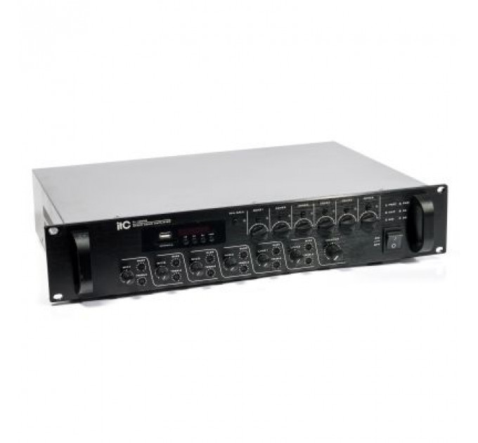 Підсилювач ITC 6 зон 350 Вт (TI-3506S)