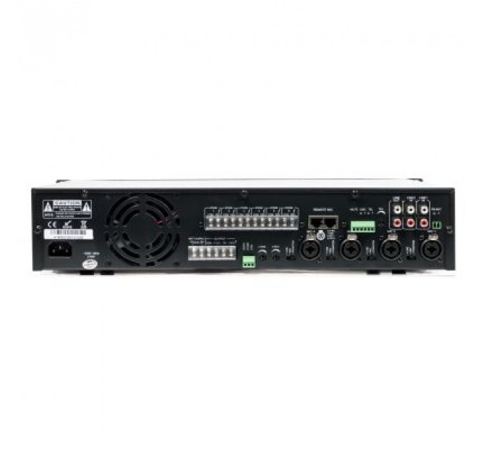 Підсилювач ITC 6 зон 350 Вт (TI-3506S)