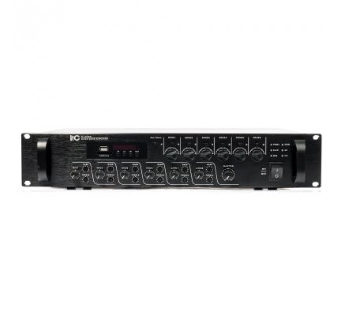 Підсилювач ITC 6 зон 350 Вт (TI-3506S)