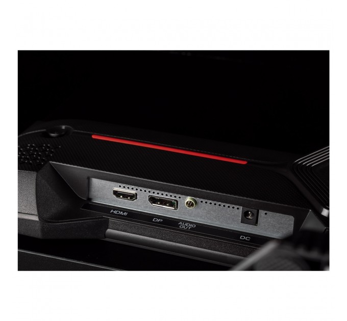 Монітор Prologix Gaming 23.8" GM2425F IPS Black 200Hz