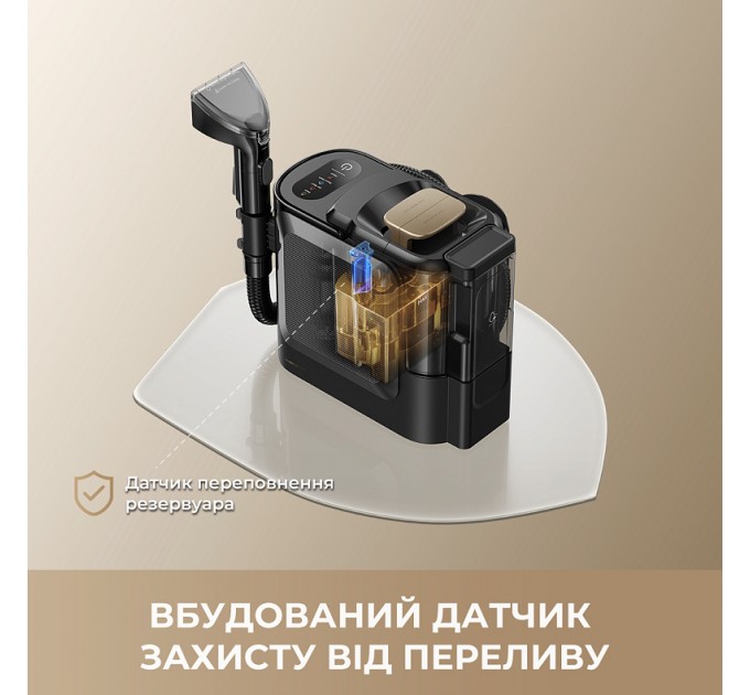 Миючий пилосос Dreame N20 Steam (HNR27A)