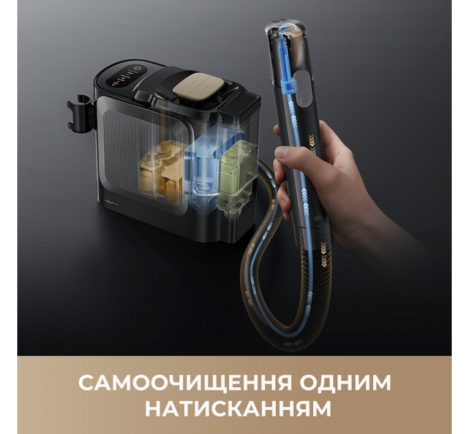 Миючий пилосос Dreame N20 Steam (HNR27A)