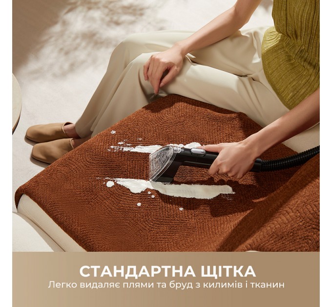 Миючий пилосос Dreame N20 Steam (HNR27A)