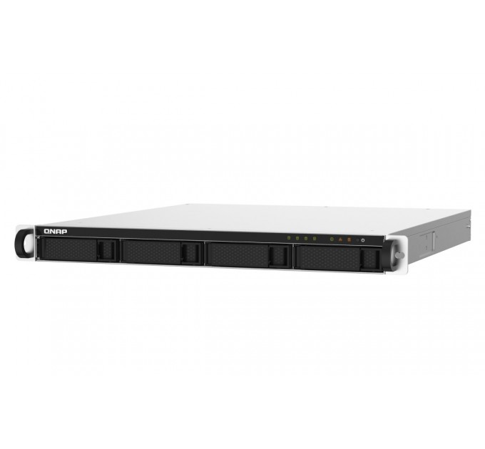 Система зберігання даних 4BAY 1U RP NO HDD TS-432PXU-RP-2G QNAP