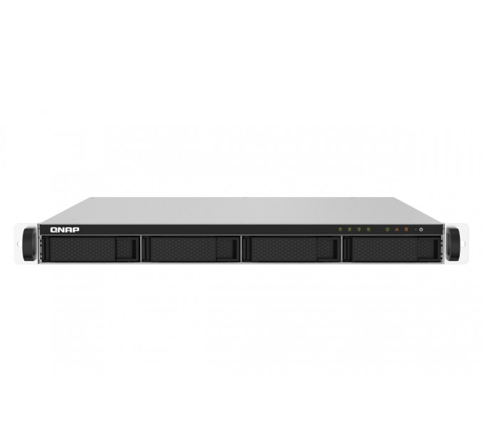 Система зберігання даних 4BAY 1U RP NO HDD TS-432PXU-RP-2G QNAP