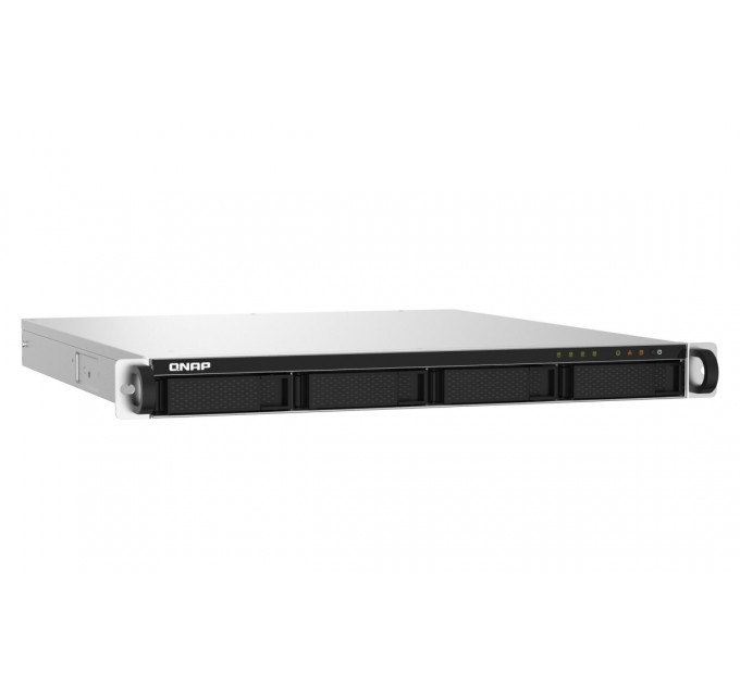 Система зберігання даних 4BAY 1U RP NO HDD TS-432PXU-RP-2G QNAP