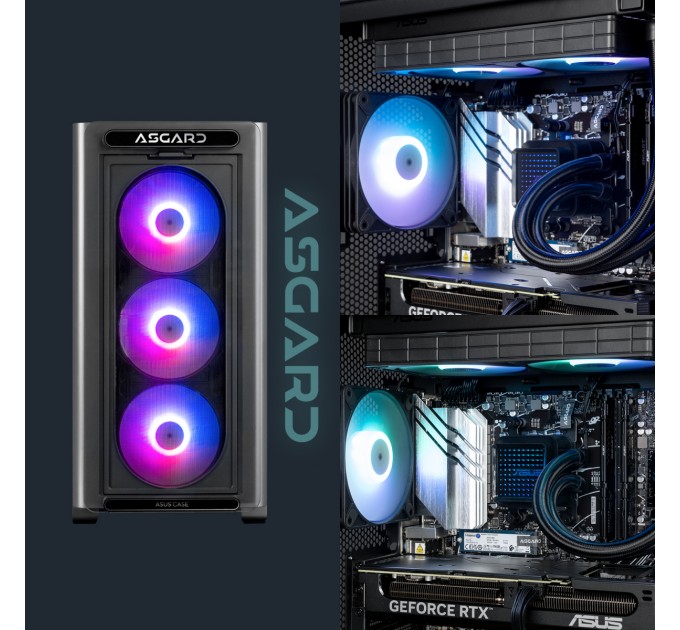 Персональний комп`ютер ASGARD Hodr (I265KF.32.S10.58.5727)