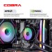 Персональний комп`ютер COBRA Gaming (A99X.64.S20.58.22057)