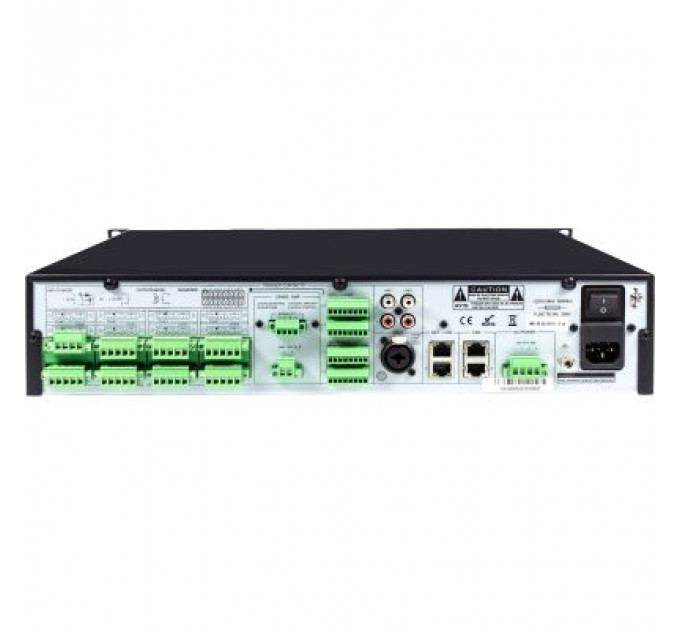 Підсилювач ITC 8 зон 500 Вт (VA-P8500S)