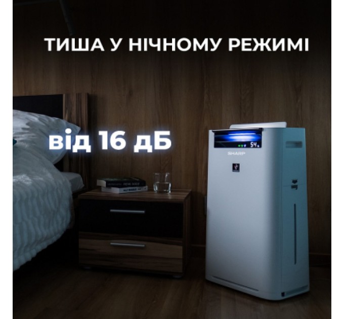 Очисник повітря Sharp KC-G40EUH
